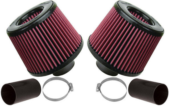 BMS Dual Cone Performance Intake for N54 BMW (DCI) - Burger Motorsports