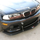 BMW E46 M3 Front Wind Splitter