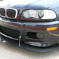 BMW E46 M3 Front Wind Splitter