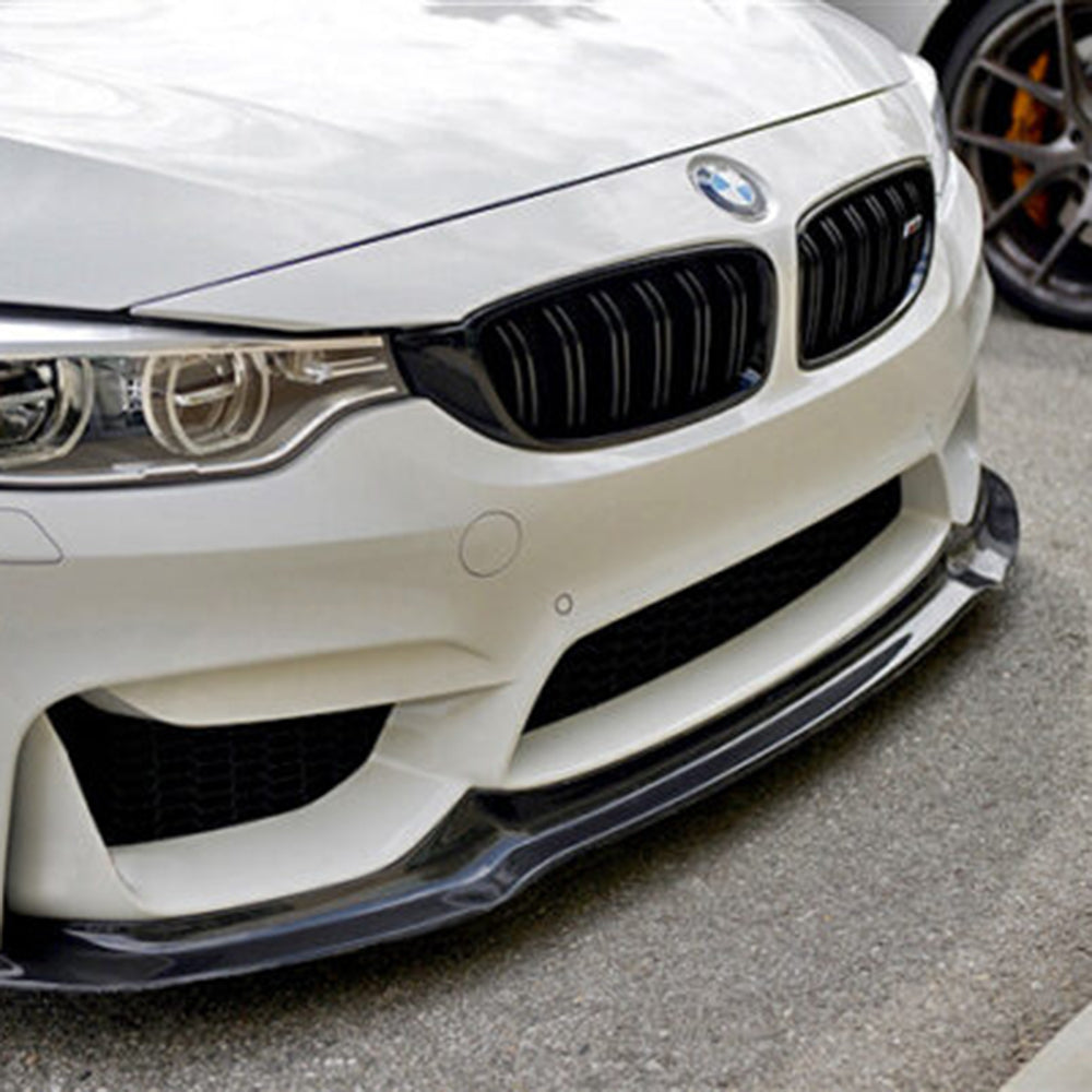 Carbon Fiber Vorsteiner Front Lip For BMW F80 M3 & F82/F83 M4 - Graveyard Performance