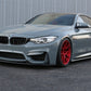 BMW F80/F82 M3/M4 Front Splitter / Air Dam/ Lip 2014-18