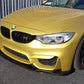 BMW F80/F82 M3/M4 Front Splitter / Air Dam/ Lip 2014-18