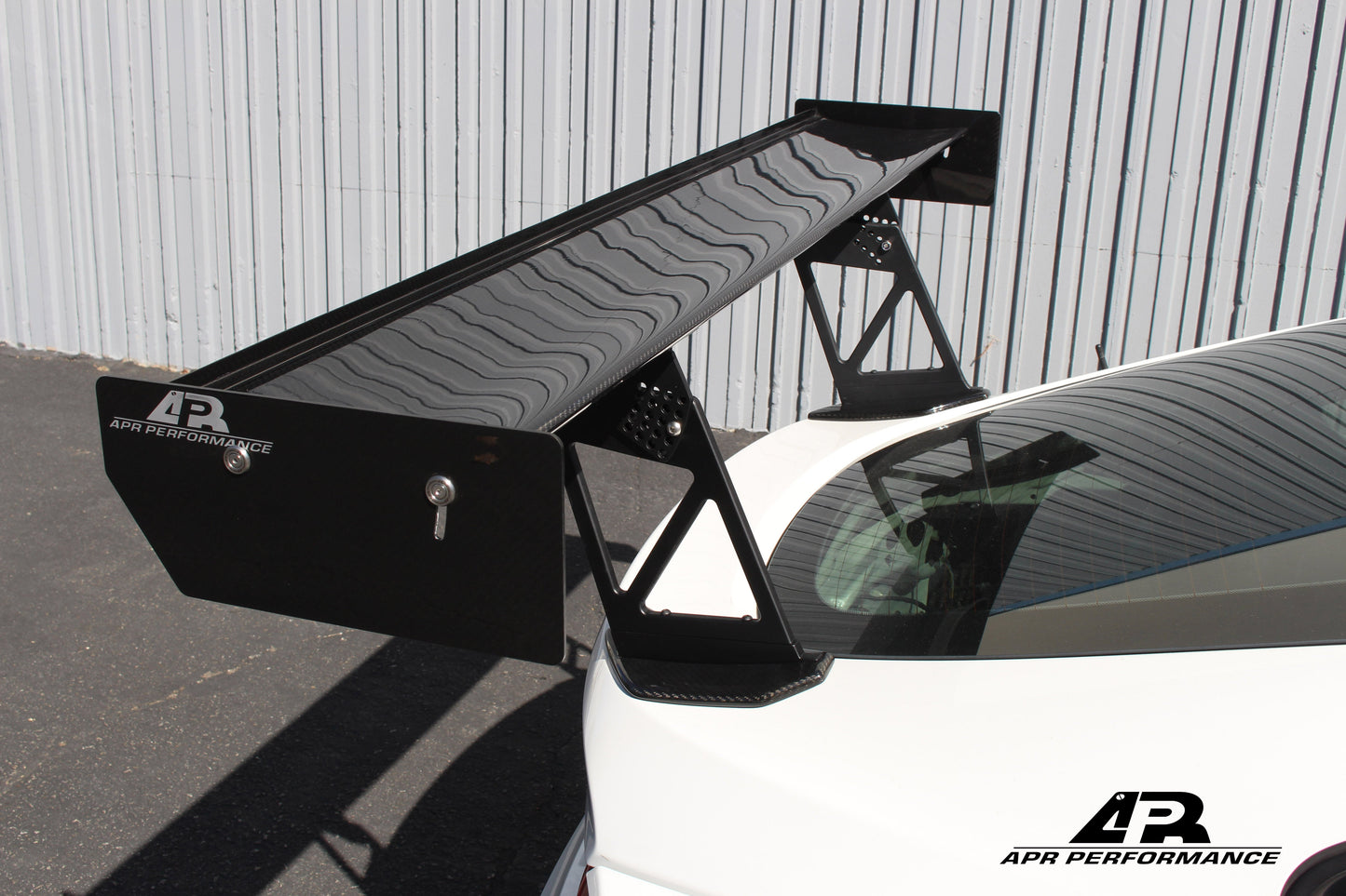 APR Performance BMW E86 Z4 GT250 Carbon Fiber Adjustable Wing
