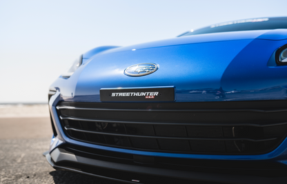 Street Hunter USA BRZ/GR86 Front License Plate Delete - Graveyard Performance