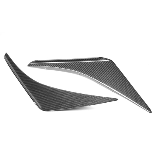 APR Performance Subaru BRZ Carbon Fiber Canard Set 2013-2016