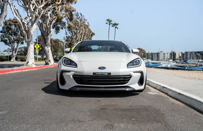 Street Hunter USA BRZ/GR86 Front License Plate Delete - Graveyard Performance