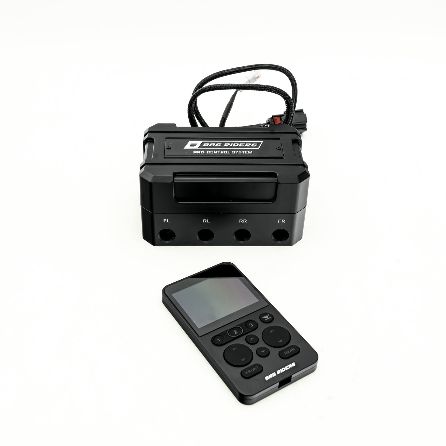 Bag Riders PRO Air Management Package