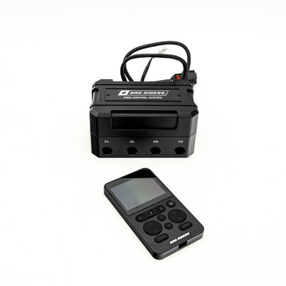 Bag Riders PRO Air Management Package