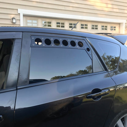 Billetworkz Window Vents Mazda 3 Hatch 2006-2009