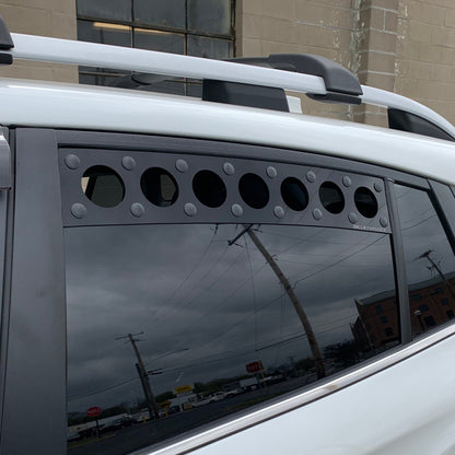 Billetworkz Window Vents Subaru Impreza Hatch 2017+
