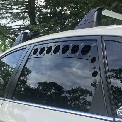 Billetworkz Window Vents Subaru WRX/STI 2008-2014