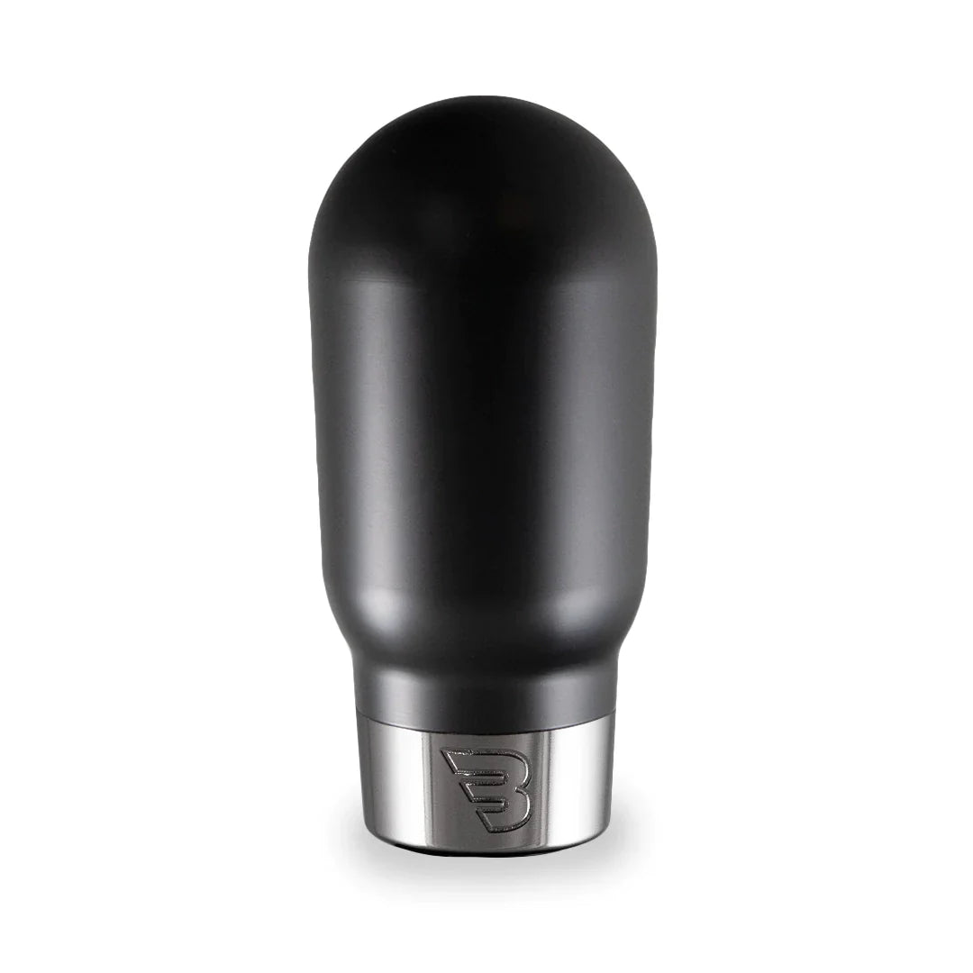 Billetworkz "Hybrid" Shift Knob - Fits Subaru CVT: WRX (15–21), Crosstrek (13–23), Forester (14–18), Impreza (12–23), Legacy/Outback (10–14)