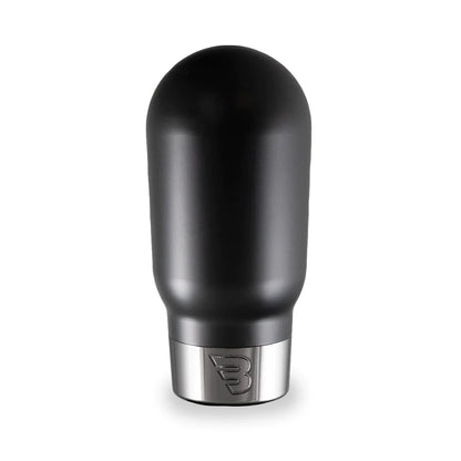 Billetworkz "Hybrid" Shift Knob - Fits Subaru CVT: WRX (15–21), Crosstrek (13–23), Forester (14–18), Impreza (12–23), Legacy/Outback (10–14)
