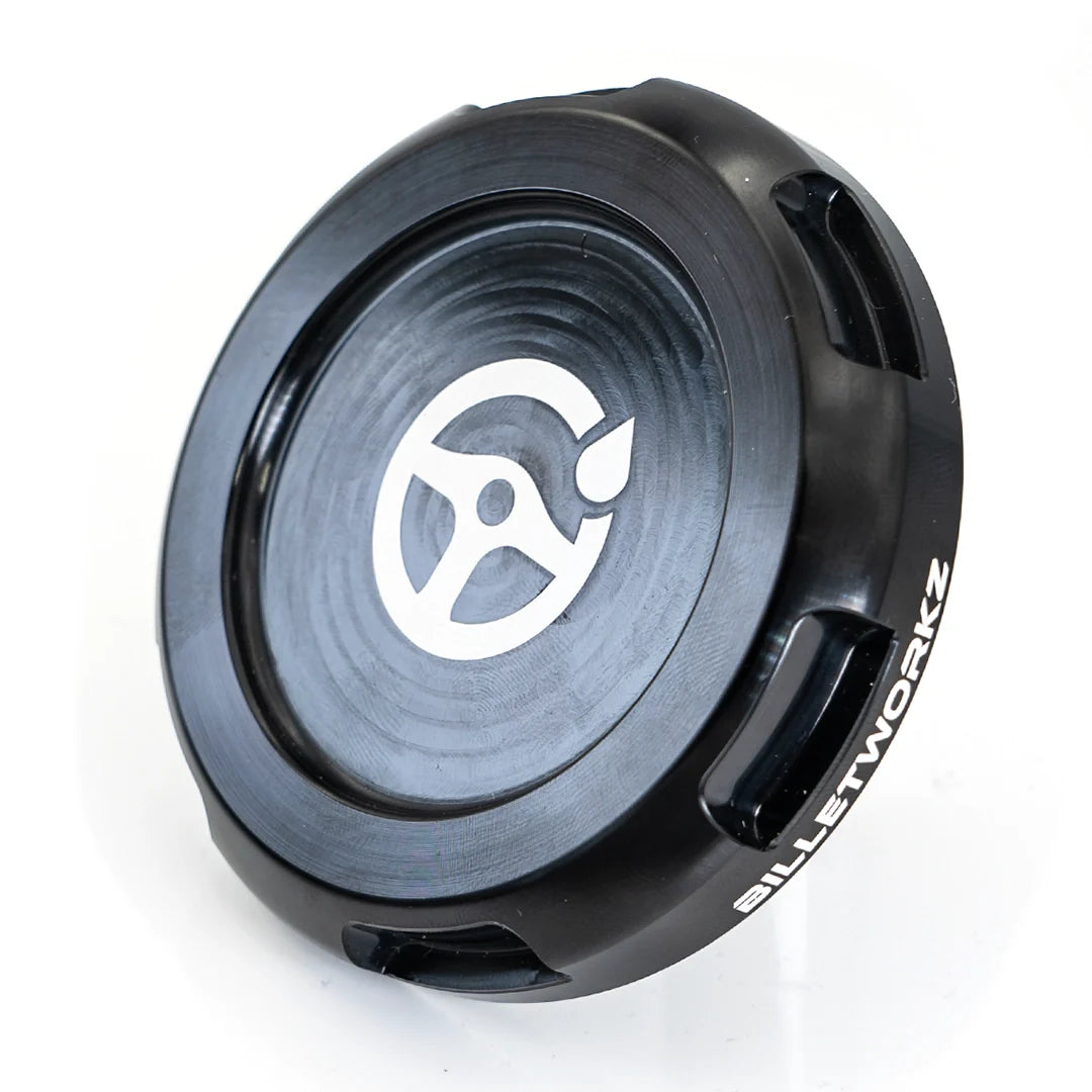 Billetworkz Power Steering Cap - Subaru WRX / STI (2002-2007)