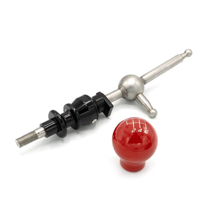 Billetworkz Short Shifter w/ Shift Knob – Hyundai Veloster N 2019+ - Graveyard Performance