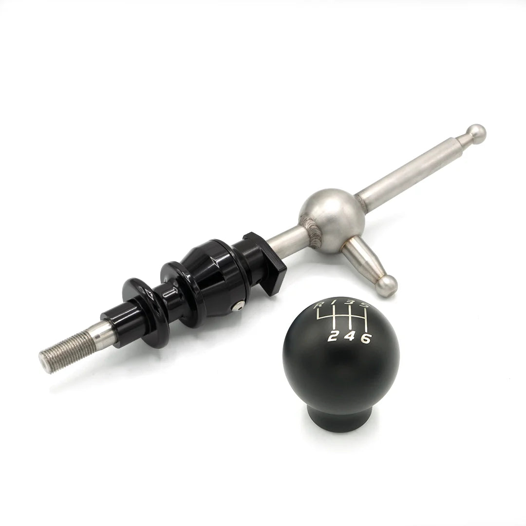 Billetworkz Short Shifter w/ Shift Knob – Hyundai Veloster N 2019+ - Graveyard Performance