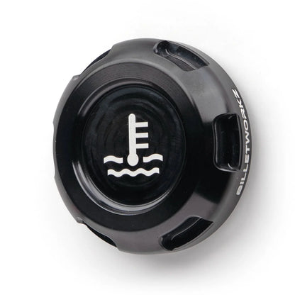 Billetworkz Coolant Reservoir Cap - Subaru (2002+)