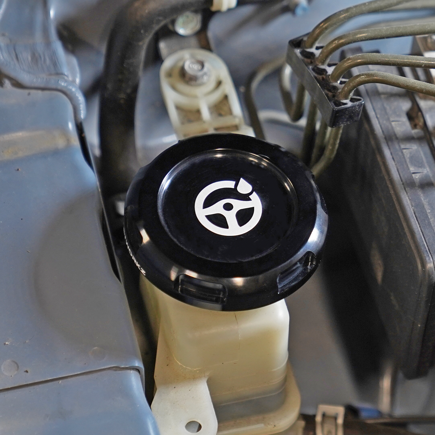 Billetworkz Power Steering Cap - Subaru WRX / STI (2002-2007)