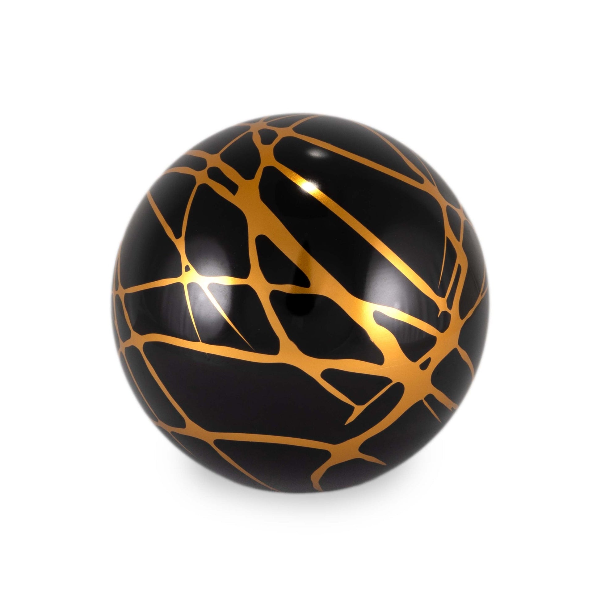Billetworkz Automatic Shifter - Black w/ Gold Splash - Fits Subaru CVT: WRX (15–21), Crosstrek (13–23), Forester (14–18), Impreza (12–23), Legacy/Outback (10–14) - Graveyard Performance