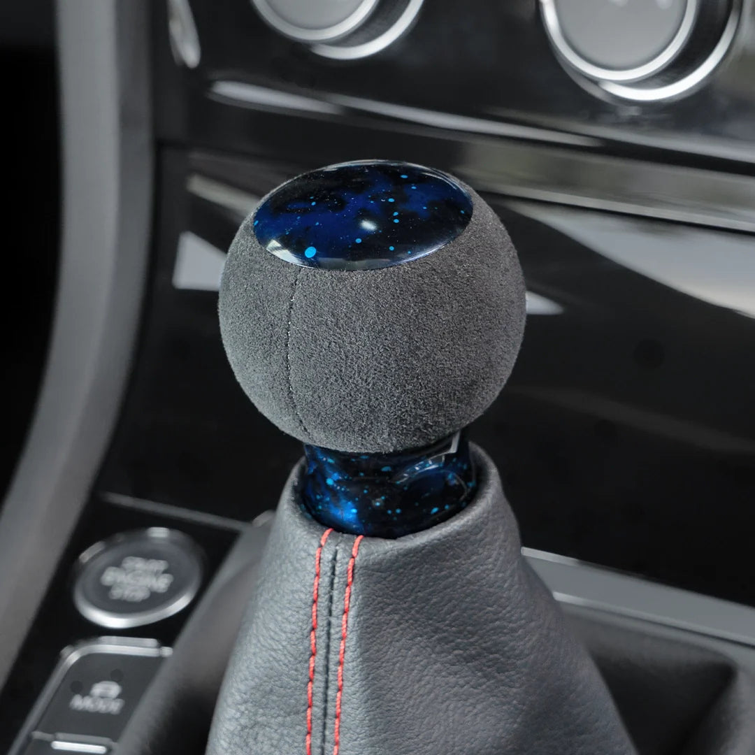 Billetworkz “Fusion” Weighted Shift Knob - Subaru 6-Speed - Graveyard Performance