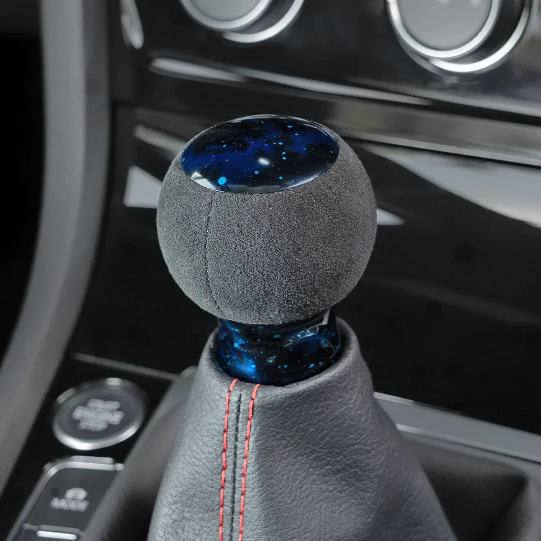 Billetworkz “Fusion” Weighted Shift Knob - Subaru 5-Speed - Graveyard Performance