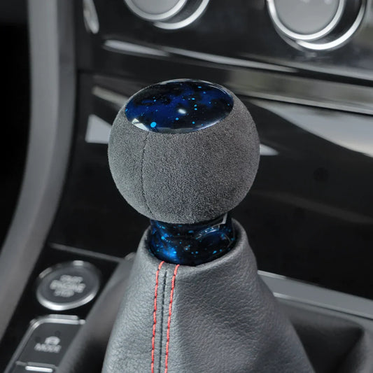 Billetworkz “Fusion” Weighted Shift Knob - Subaru 5-Speed - Graveyard Performance