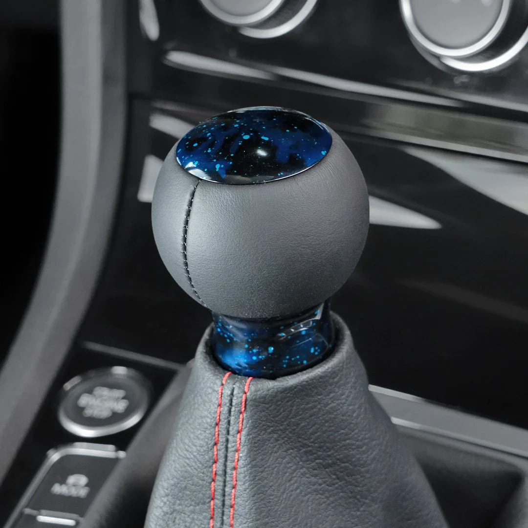 Billetworkz “Fusion” Weighted Shift Knob - Subaru 5-Speed - Graveyard Performance