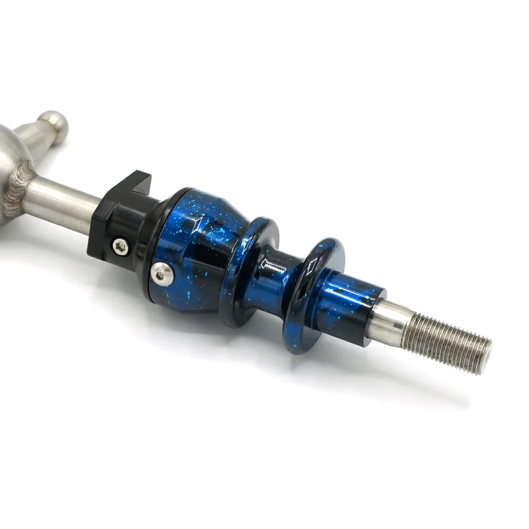 Billetworkz Short Shifter w/ Shift Knob – Hyundai Veloster N 2019+ - Graveyard Performance