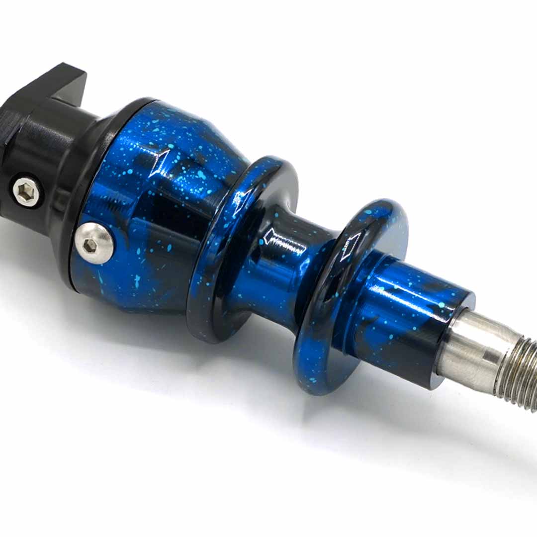 Billetworkz Short Shifter – GR Corolla 2023+ / Corolla Hatchback 2019+ - Graveyard Performance