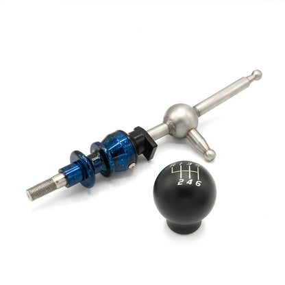 Billetworkz Short Shifter w/ Shift Knob – Hyundai Veloster N 2019+ - Graveyard Performance