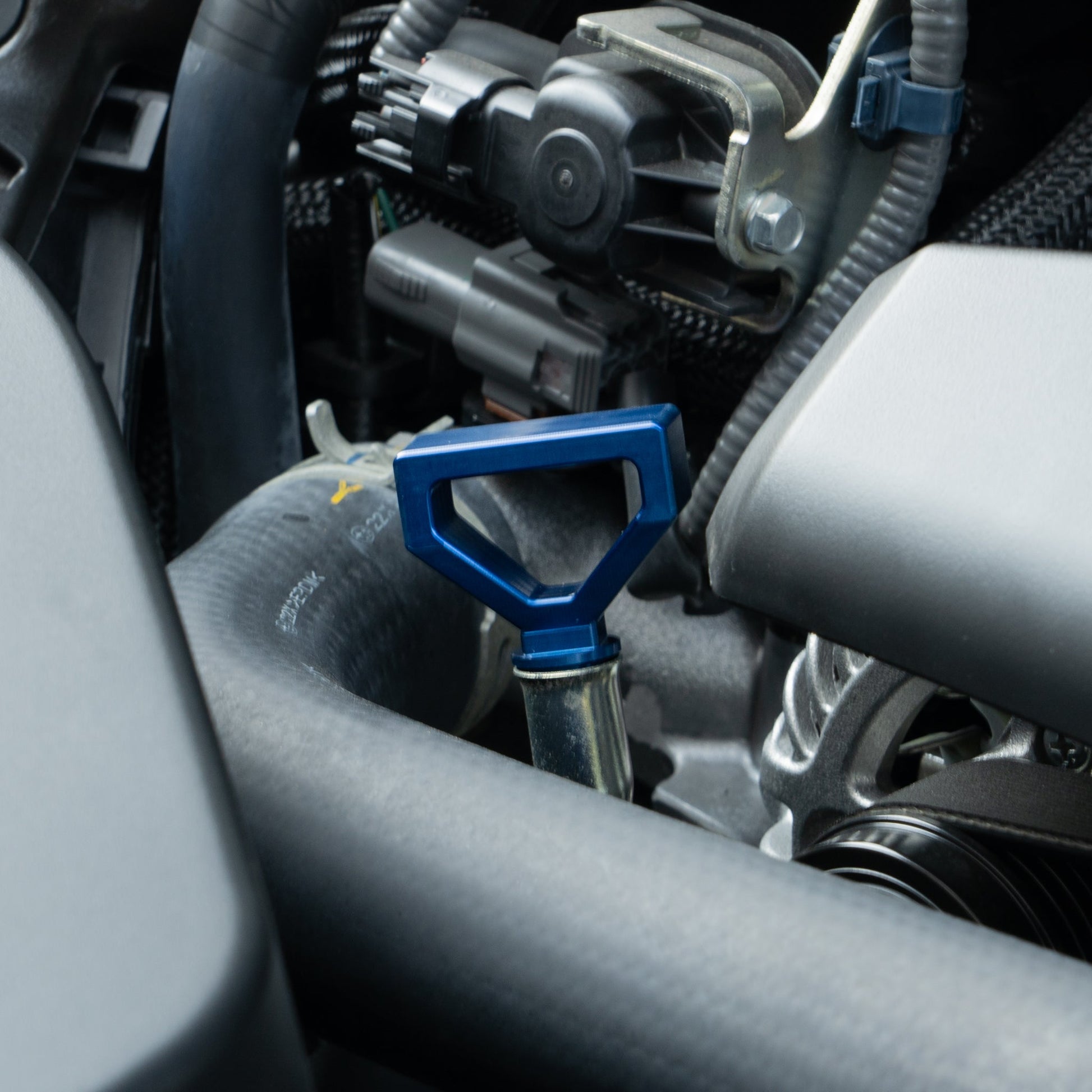 Billetworkz Engine Bay Caps - Subaru Impreza 2012+ - Graveyard Performance