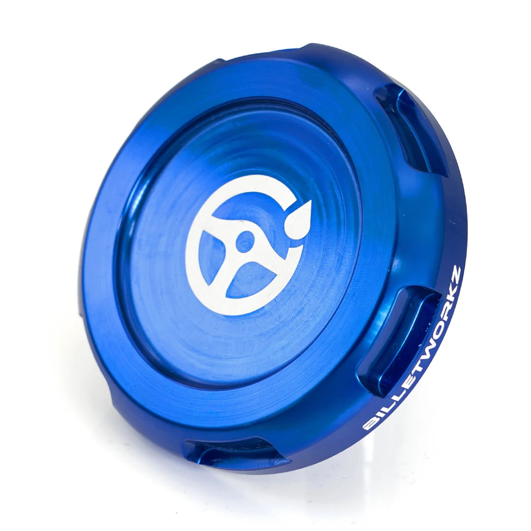 Billetworkz Power Steering Cap - Subaru WRX / STI (2002-2007)