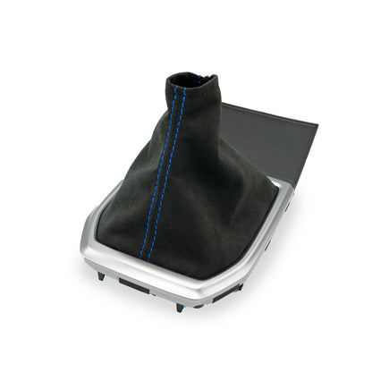 Billetworkz Premium Alcantara Shift Boot – Subaru WRX 2022+ (Manual) - Graveyard Performance