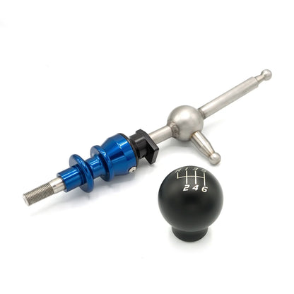 Billetworkz Short Shifter w/ Shift Knob – Hyundai Veloster N 2019+ - Graveyard Performance