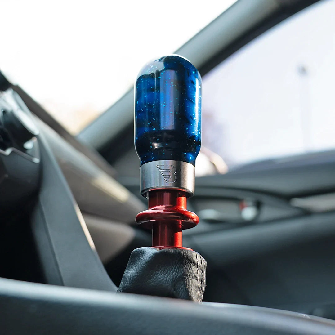 Billetworkz "Hybrid" Shift Knob - Subaru 6-Speed - Graveyard Performance