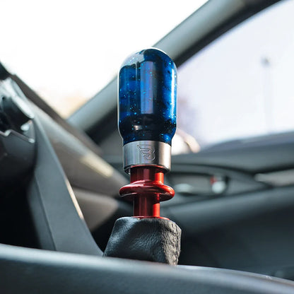 Billetworkz "Hybrid" Shift Knob - Subaru 6-Speed - Graveyard Performance