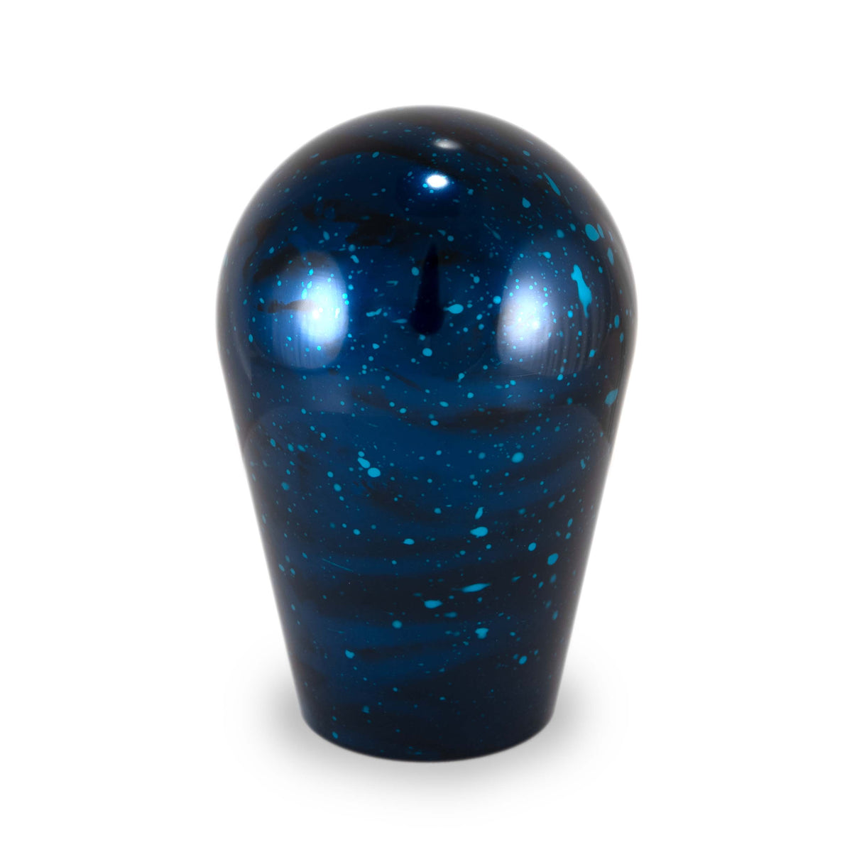 Billetworkz Automatic Shifter - Blue Cosmic Space - Fits Subaru CVT: WRX (2022+), Crosstrek (2024), Forester (2025+), Impreza (2024), Legacy/Outback (2015+) - Graveyard Performance