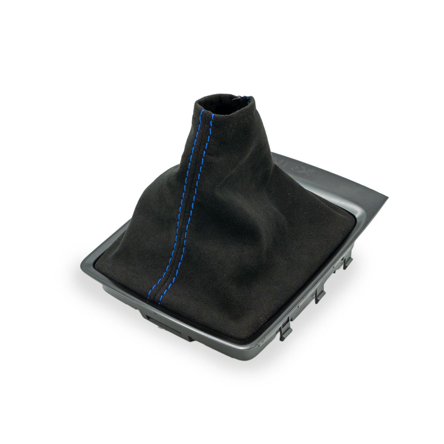 Billetworkz Premium Alcantara Shift Boot – Subaru WRX 2015–2021 (Manual) - Graveyard Performance
