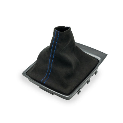 Billetworkz Premium Alcantara Shift Boot – Subaru WRX 2015–2021 (Manual) - Graveyard Performance