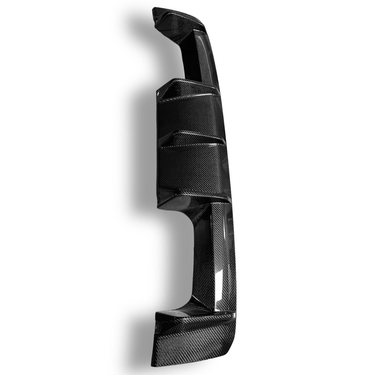 Carbon Fiber Rear Diffuser - BMW G80 M3 & G82/G83 M4 - Graveyard Performance