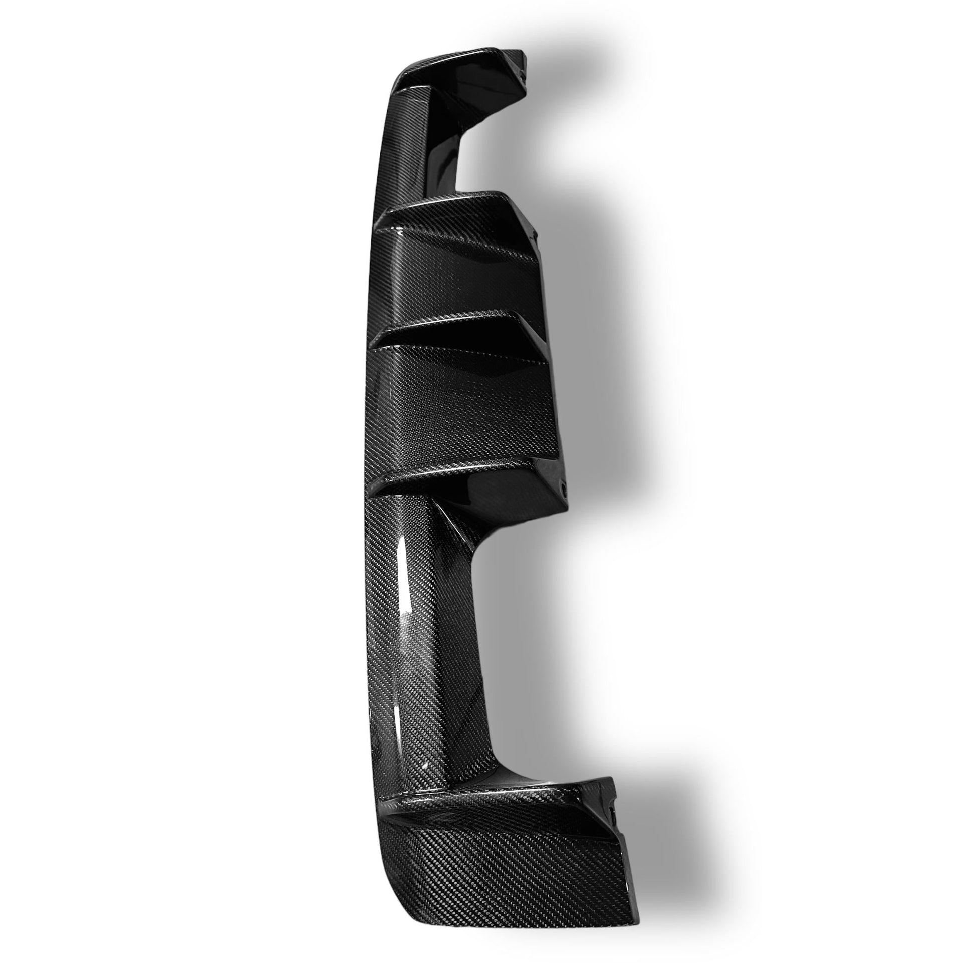 Carbon Fiber Rear Diffuser - BMW G80 M3 & G82/G83 M4 - Graveyard Performance