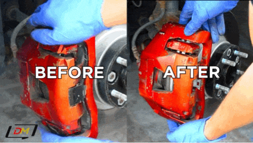 Brake Caliper Bushings