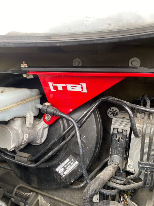Ford Focus ST (2013-2018) Brake Master Cylinder Brace - Graveyard Performance