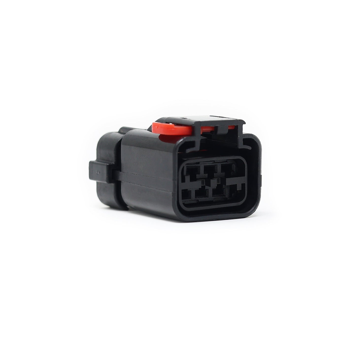 6 Pin 90 Degree Bulkhead Connector - Graveyard Performance