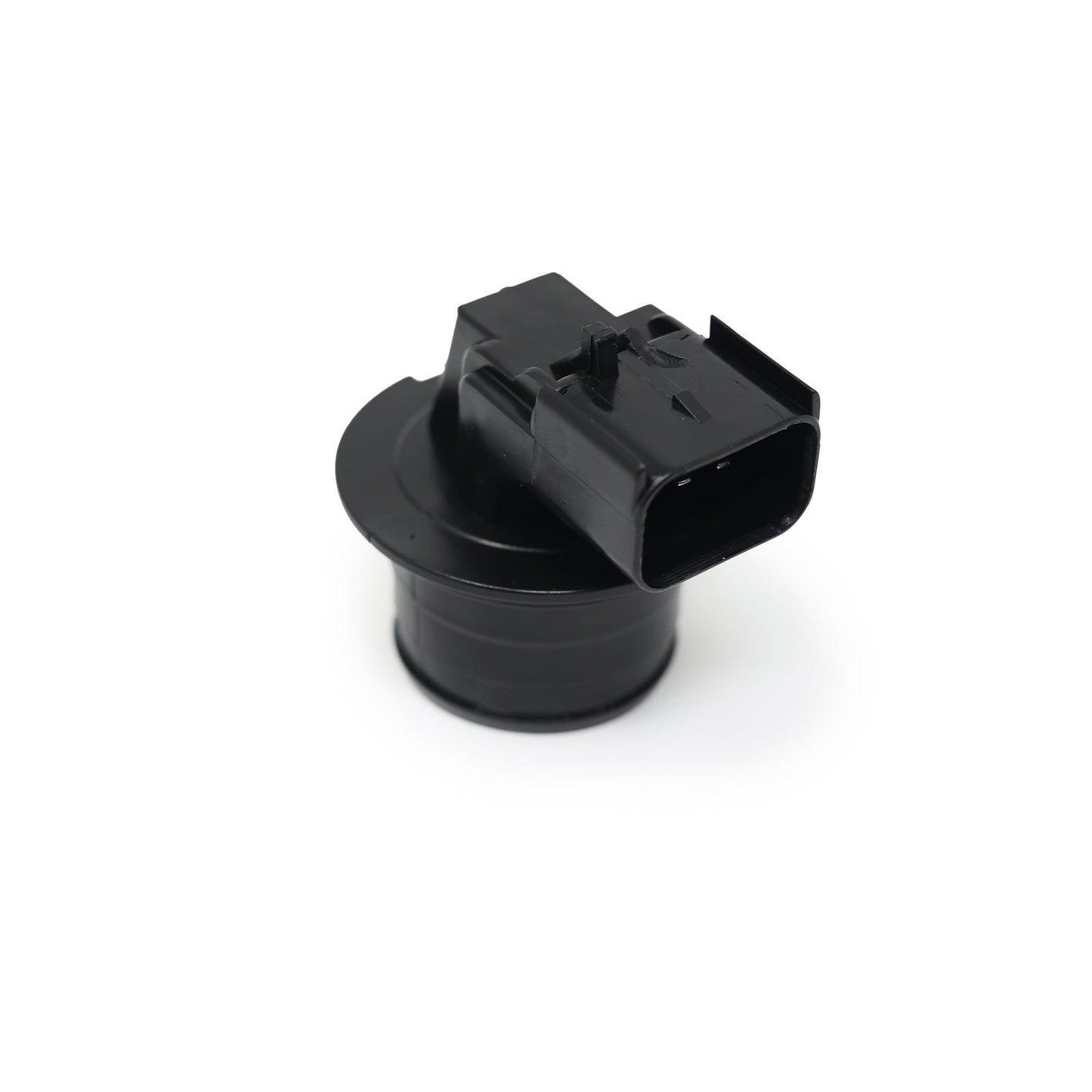 6 Pin 90 Degree Bulkhead Connector - Graveyard Performance