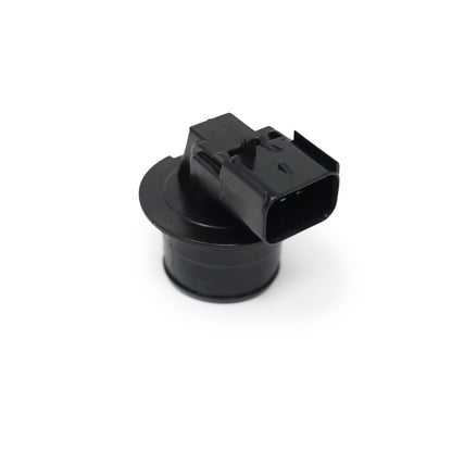 6 Pin 90 Degree Bulkhead Connector - Graveyard Performance