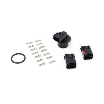 6 Pin 90 Degree Bulkhead Connector - Graveyard Performance