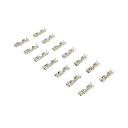 6 Pin 90 Degree Bulkhead Connector - Graveyard Performance