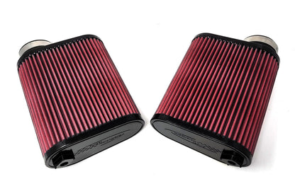 BMS V3 Mercedes-Benz C400/C450/C43/SLC43 Dual Intakes
