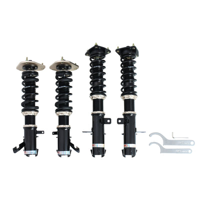 BC Racing Coilovers 93-02 Toyota Corolla (AE101 / AE111)